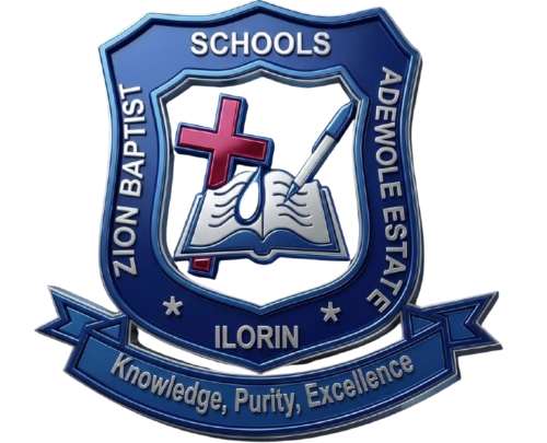 Zion Baptist Schools Logo